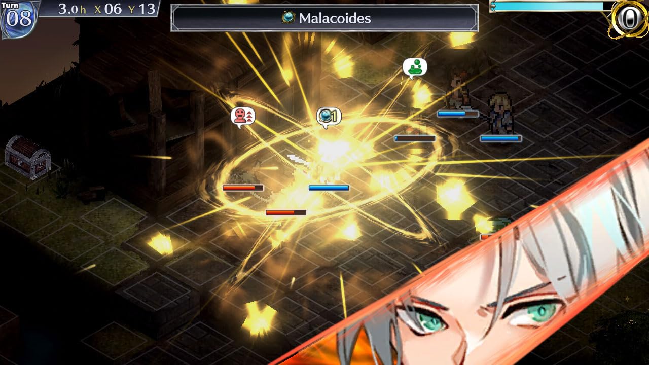 Mercenaries Lament: Requiem of the Silver Wolf - Nintendo Switch