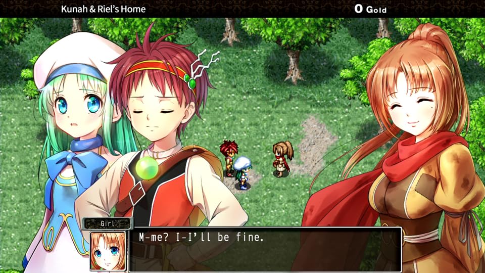 KEMCO RPG Selection Vol. 3 - Nintendo Switch