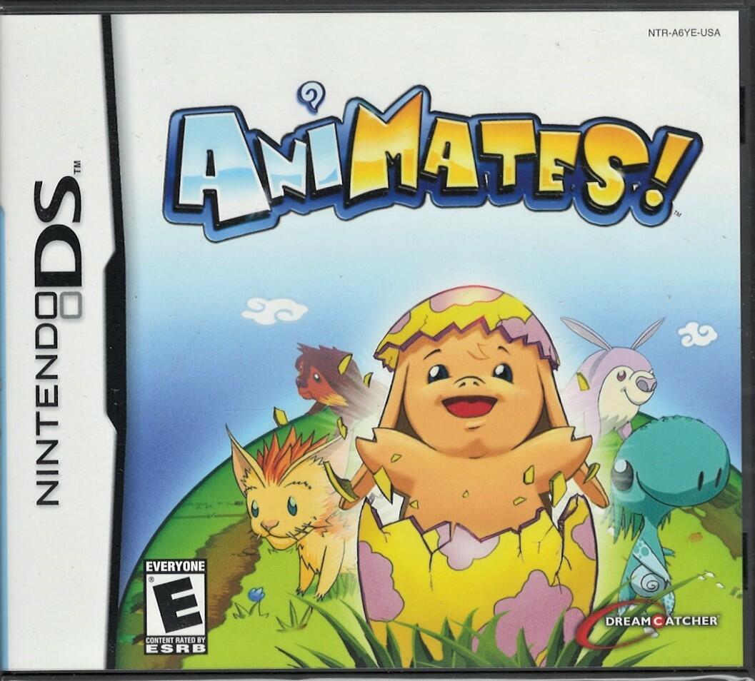 Animates - Nintendo DS