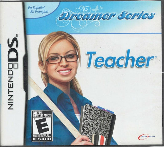 Dreamer Series: Teacher - Nintendo DS