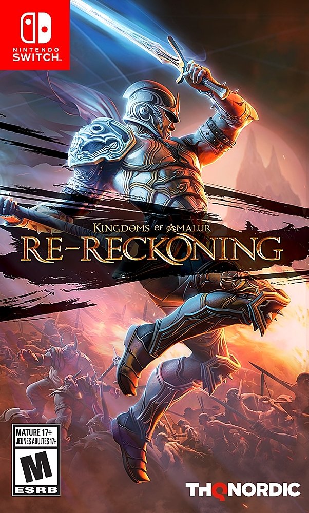 Kingdoms of Amalur Re-Reckoning - Nintendo Switch