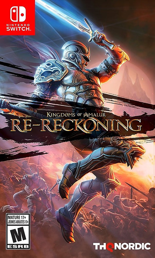 Kingdoms of Amalur Re-Reckoning - Nintendo Switch