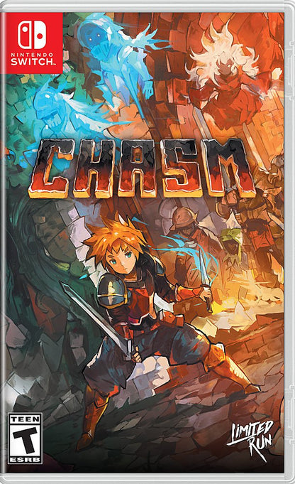 Chasm - Nintendo Switch