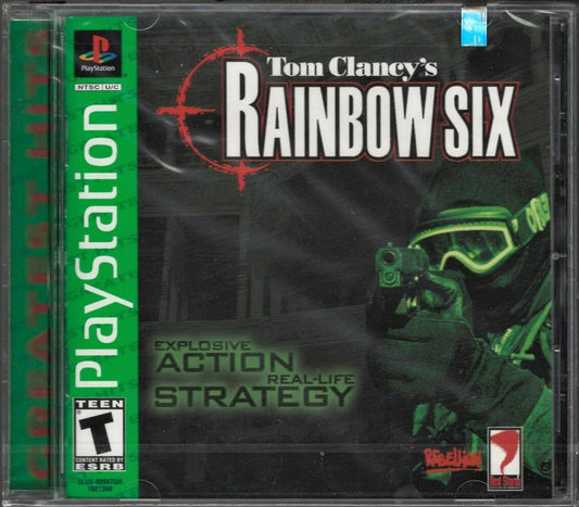 Rainbow Six (Greatest Hits) - PlayStation