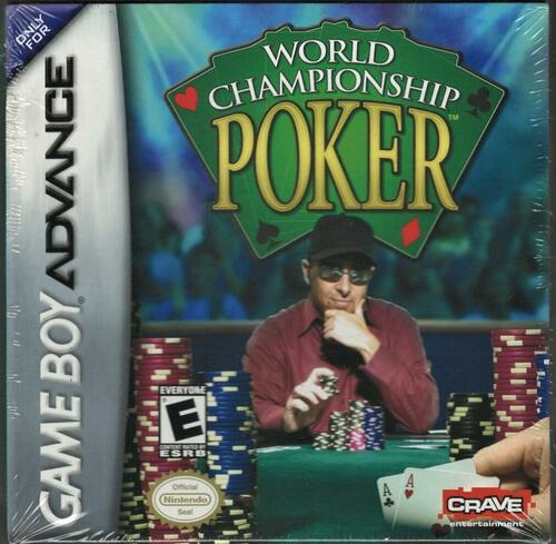 World Championship Poker - Game Boy Advance