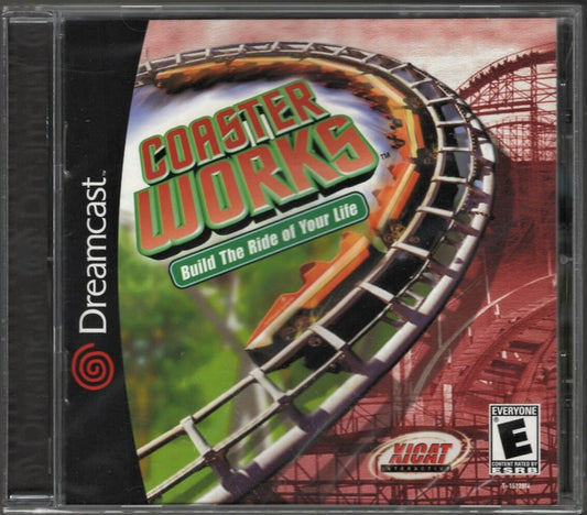 Coaster Works - Dreamcast