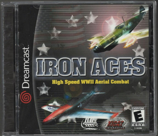 Iron Aces - Dreamcast