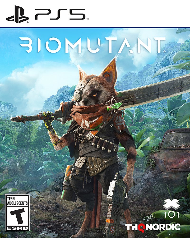 Biomutant - PlayStation 5