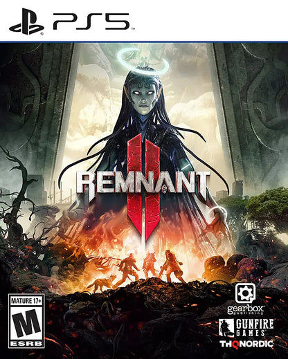 Remnant 2 for PlayStation 5 [video game]