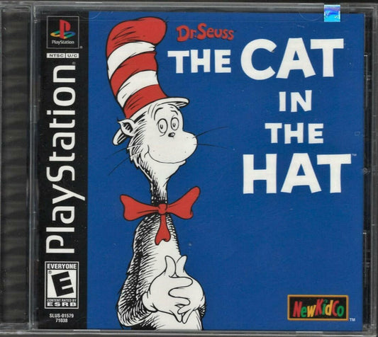 Cat In the Hat - PlayStation