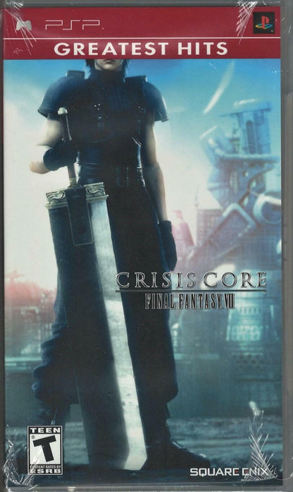 Crisis Core: Final Fantasy VII - PlayStation Portable