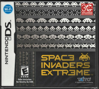 Space Invaders Extreme - Nintendo DS