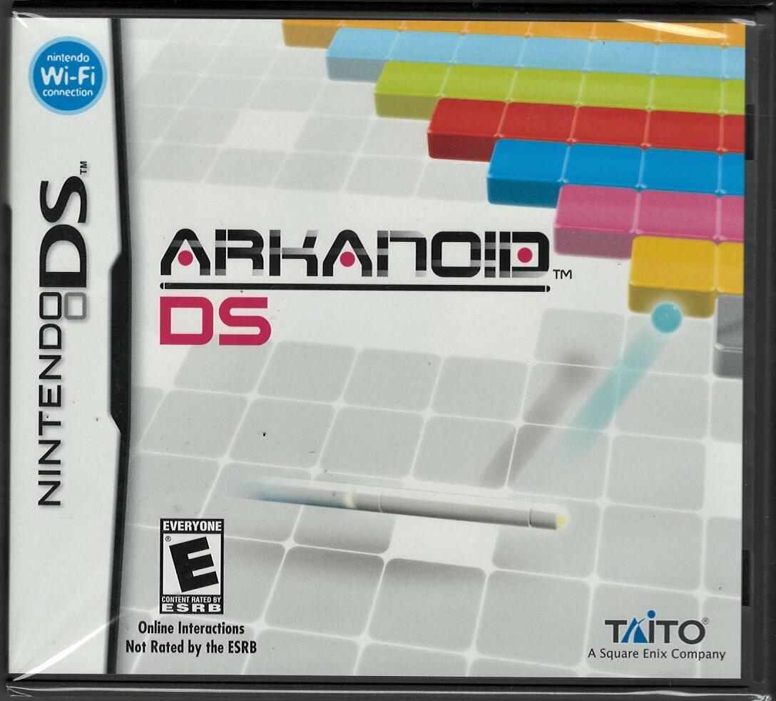 Arkanoid - Nintendo DS