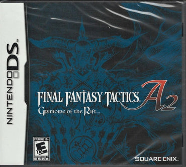 Final Fantasy Tactics A2 - Nintendo DS