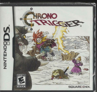 Chrono Trigger - Nintendo DS