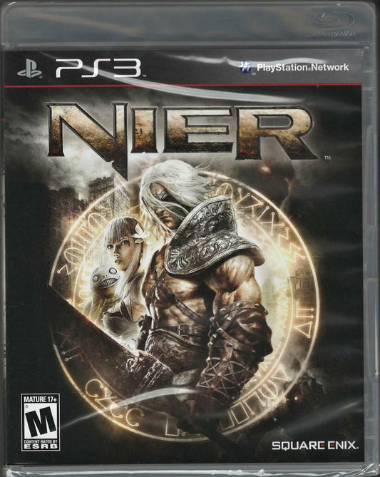 NIER - PlayStation 3