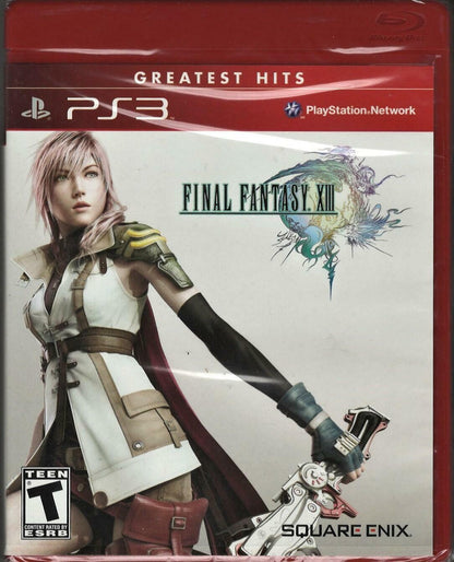 Final Fantasy XIII (Greatest Hits) - PlayStation 3