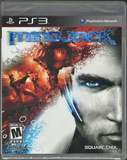 Mindjack - PlayStation 3