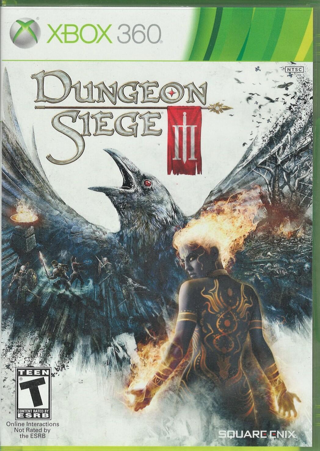 Dungeon Siege III - Xbox 360