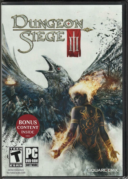 Dungeon Siege III - PC Games