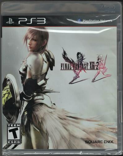 Final Fantasy XIII-2 - PlayStation 3