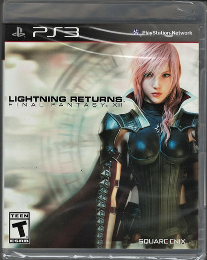 Final Fantasy XIII: Lightning Returns - PlayStation 3