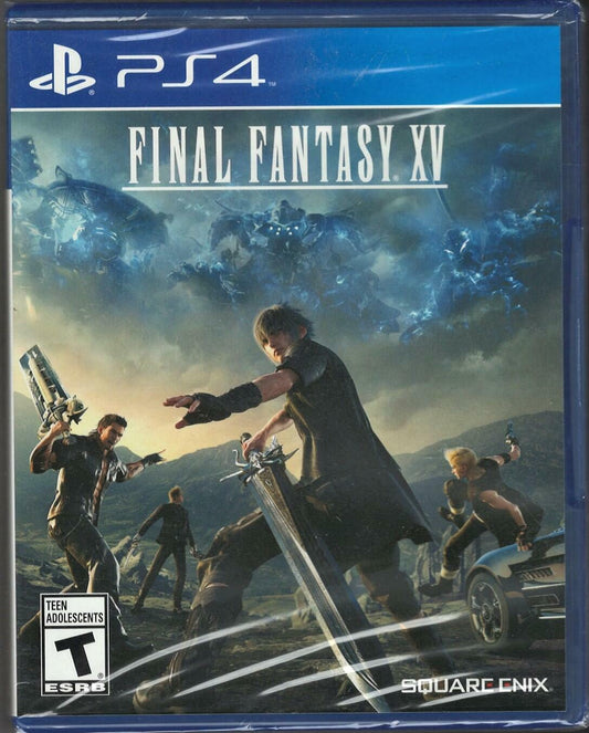 Final Fantasy XV - PlayStation 4