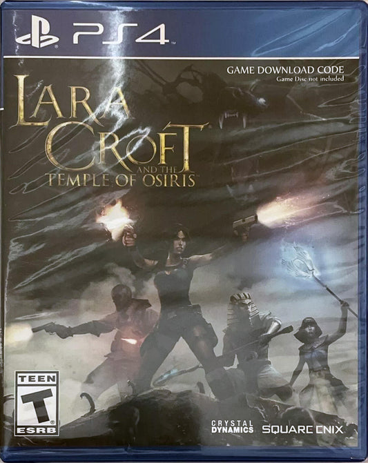 Lara Croft and the Temple of Osiris (Download Code) - PlayStation 4