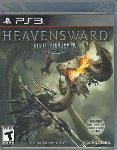 Final Fantasy XIV: Heavensward (Replen) - PlayStation 3