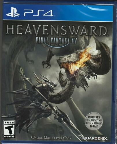 Final Fantasy XIV: Heavensward (Replen) - PlayStation 4