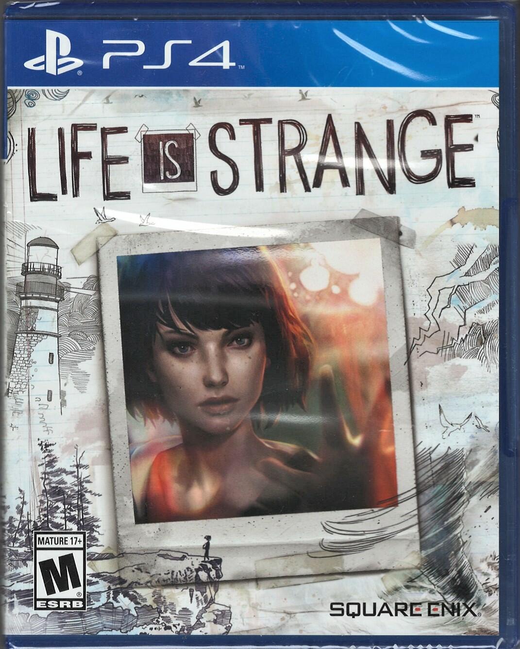 Life is Strange - PlayStation 4