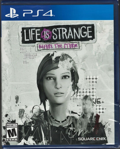 Life is Strange: Before the Storm - PlayStation 4