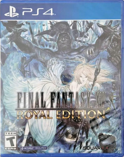 Final Fantasy XV Royal Edition - PlayStation 4