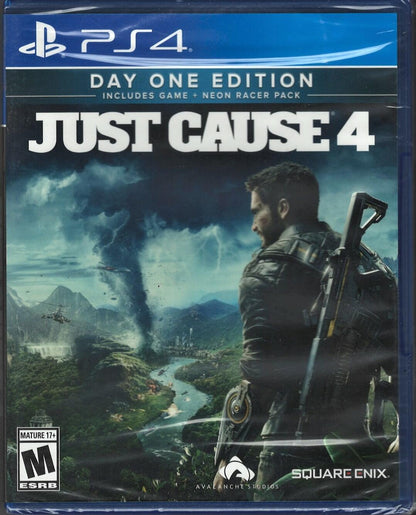 Just Cause 4 - PlayStation 4