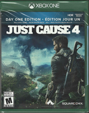 Just Cause 4 - Xbox One