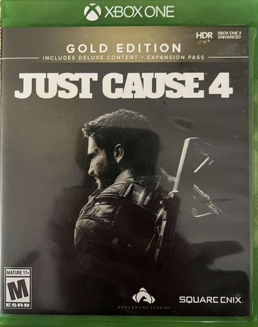 Just Cause 4 - Gold Edition - Xbox One