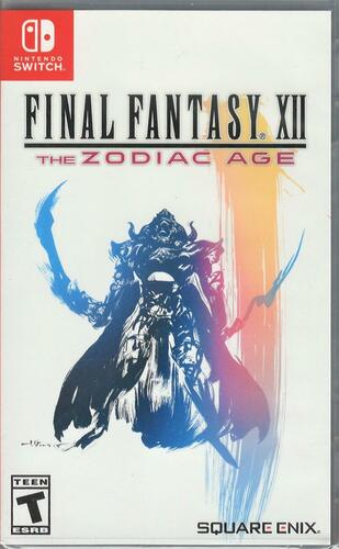 Final Fantasy XII: The Zodiac Age - Nintendo Switch