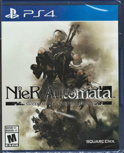 Nier: Automata Game of The Yorha Edition - PlayStation 4