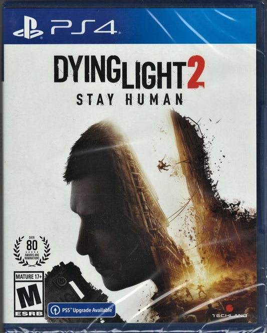 Dying Light 2 Stay Human - PlayStation 4