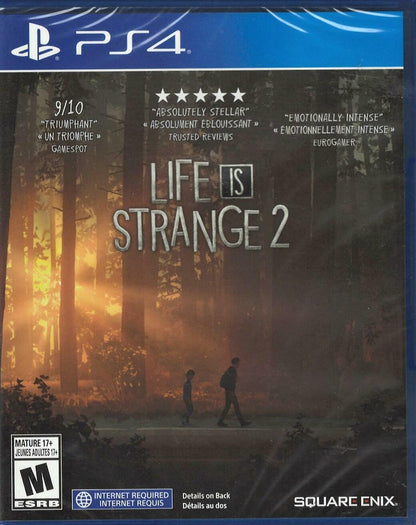 Life is Strange 2 - PlayStation 4