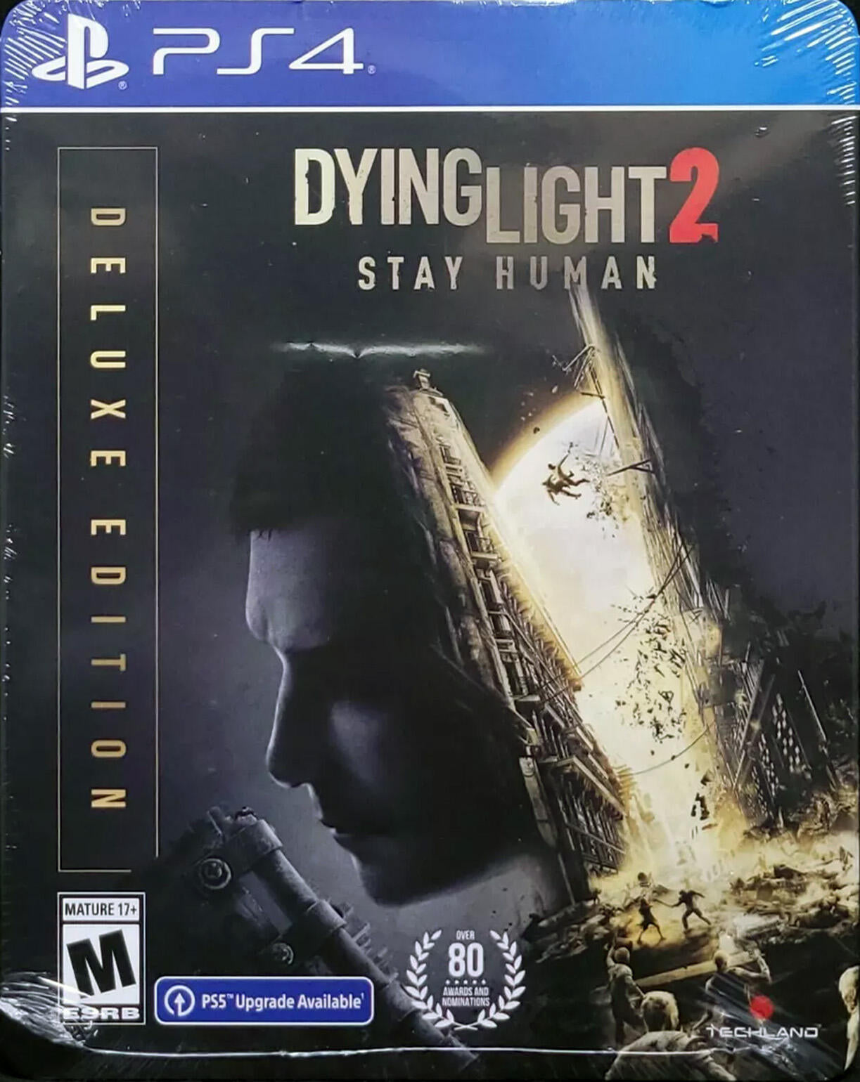 Dying Light 2 Stay Human (Deluxe Edition) - PlayStation 4