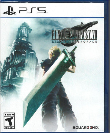 Final Fantasy Vii Remake Intergrade - PlayStation 5 (LIMIT 1 PER ORDER)