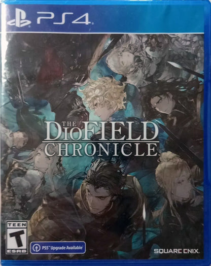 The Diofield Chronicle - PlayStation 4