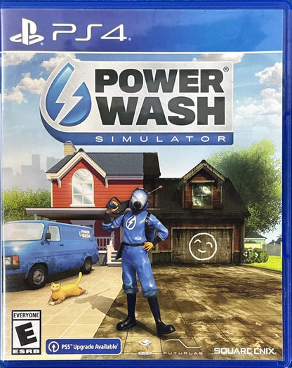 Powerwash Simulator - PlayStation 4