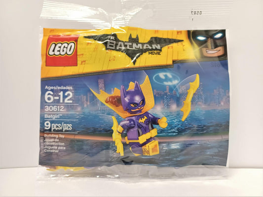 LEGO Batgirl Mini Set #30612 [Bagged]