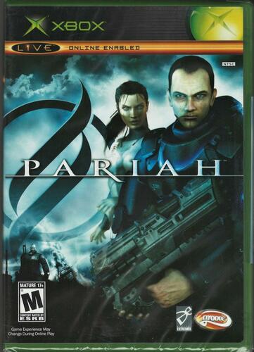 Pariah - Xbox