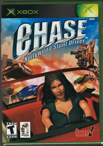 Chase Hollywood Stunt Driver Xbox