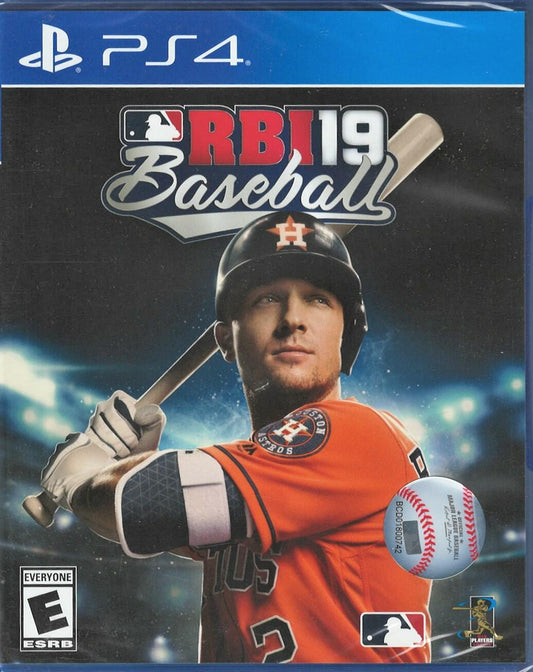 RBI Baseball 2019 - PlayStation 4