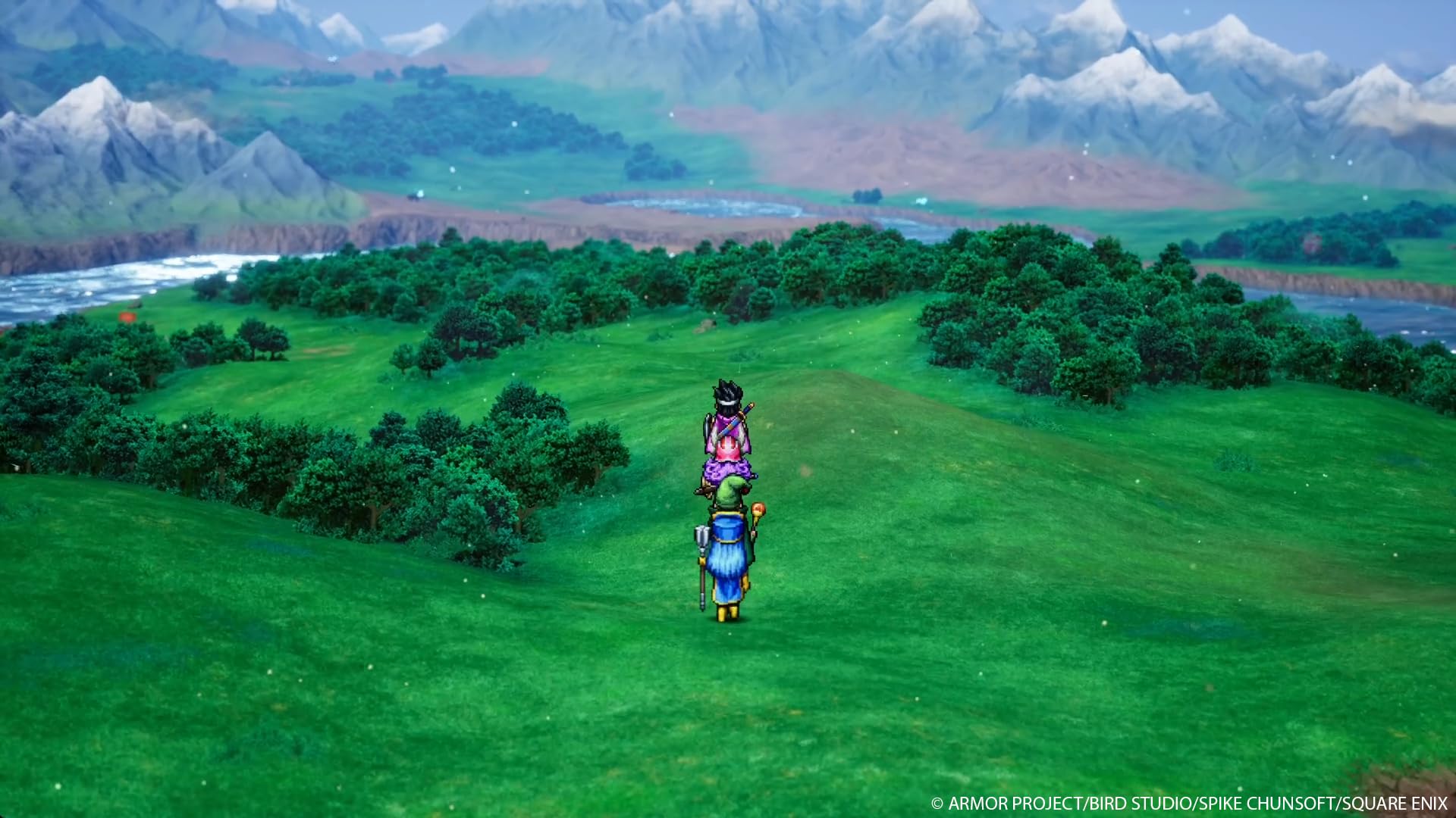 Dragon Quest III HD-2D Remake - Nintendo Switch