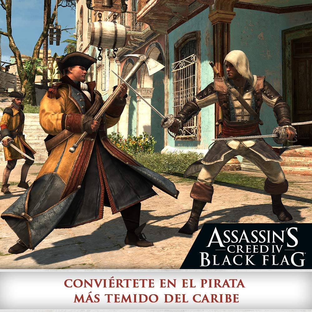 Assassin's Creed: The Rebel Collection - Nintendo Switch